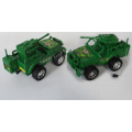 Voiture militaire Toy Candy (121116)